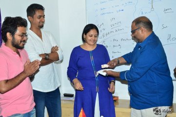 Show Time Movie Song Launch at Radio Mirchi